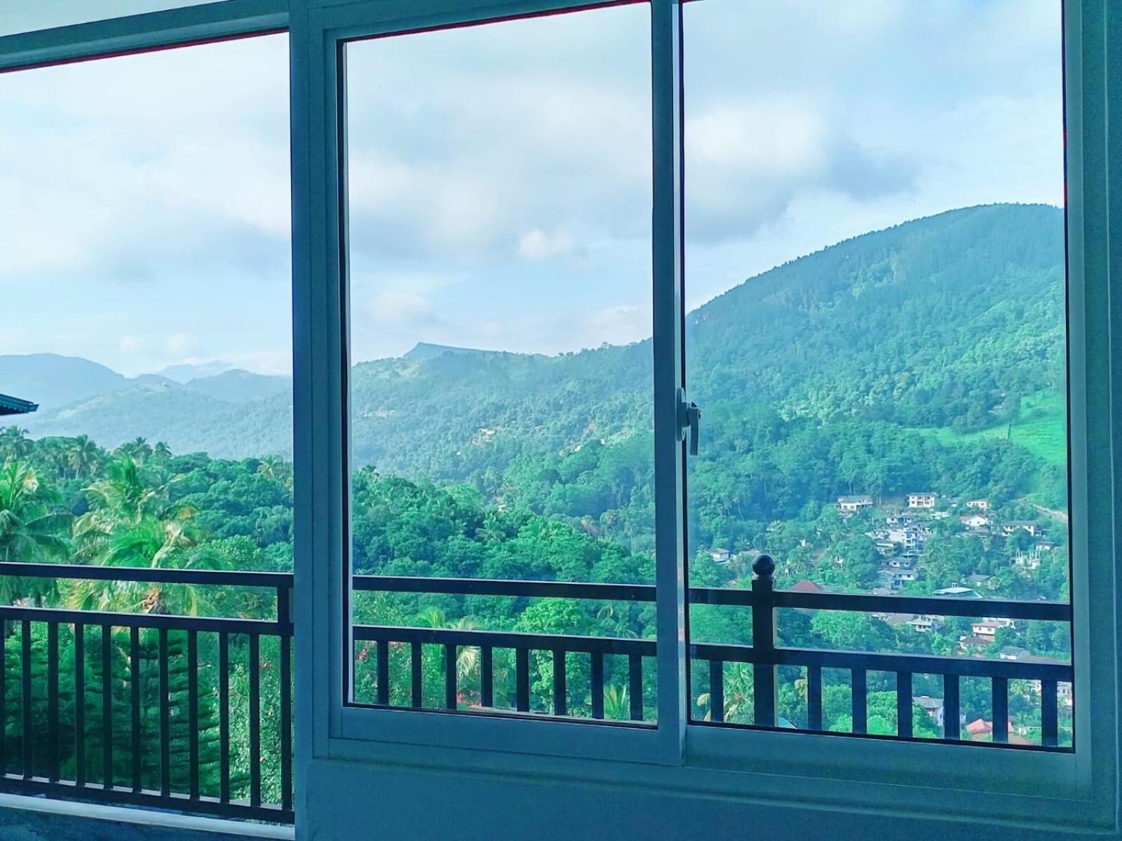 Mountain View Apartment Kandy Exterior photo