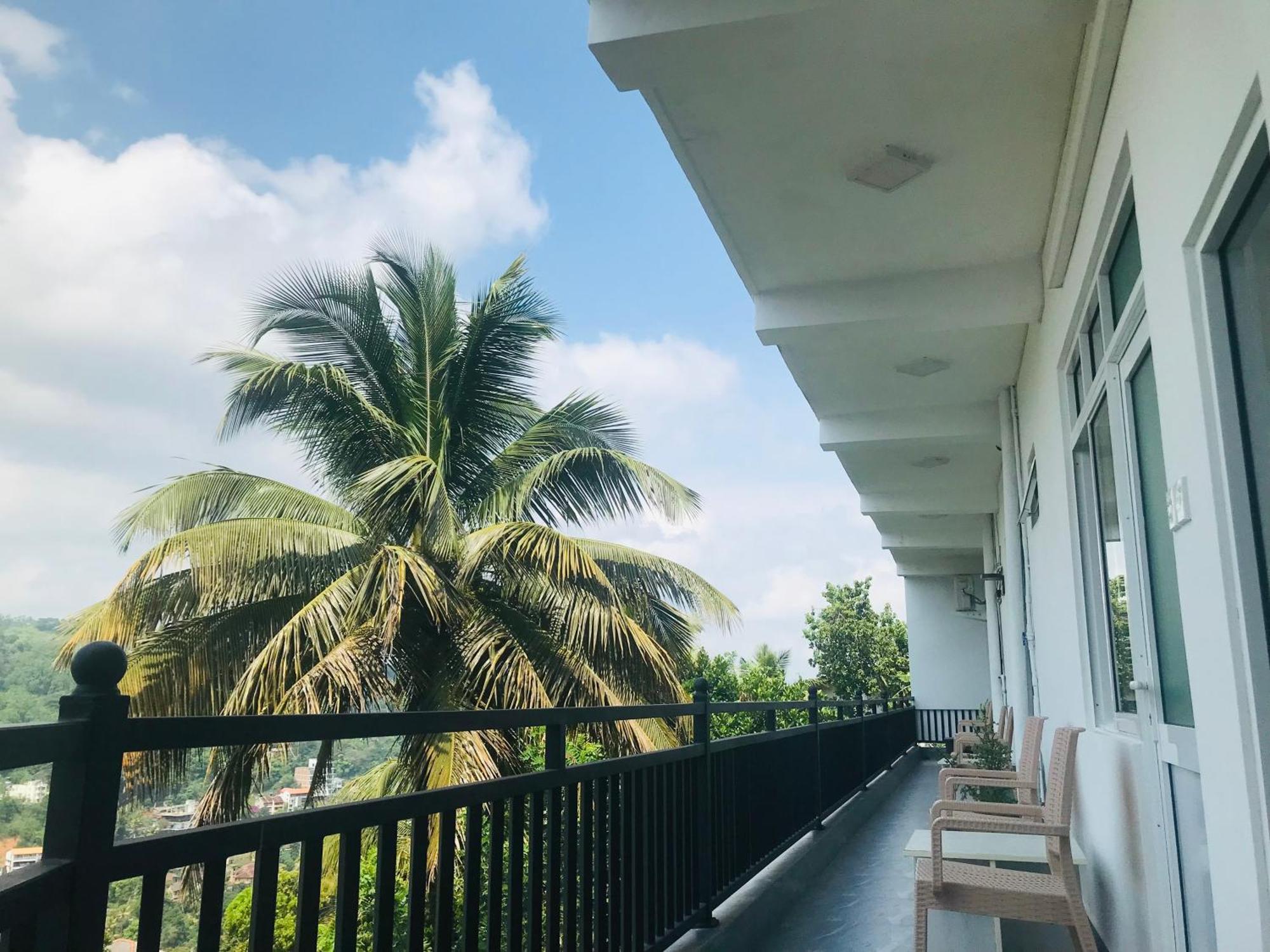 Mountain View Apartment Kandy Exterior photo