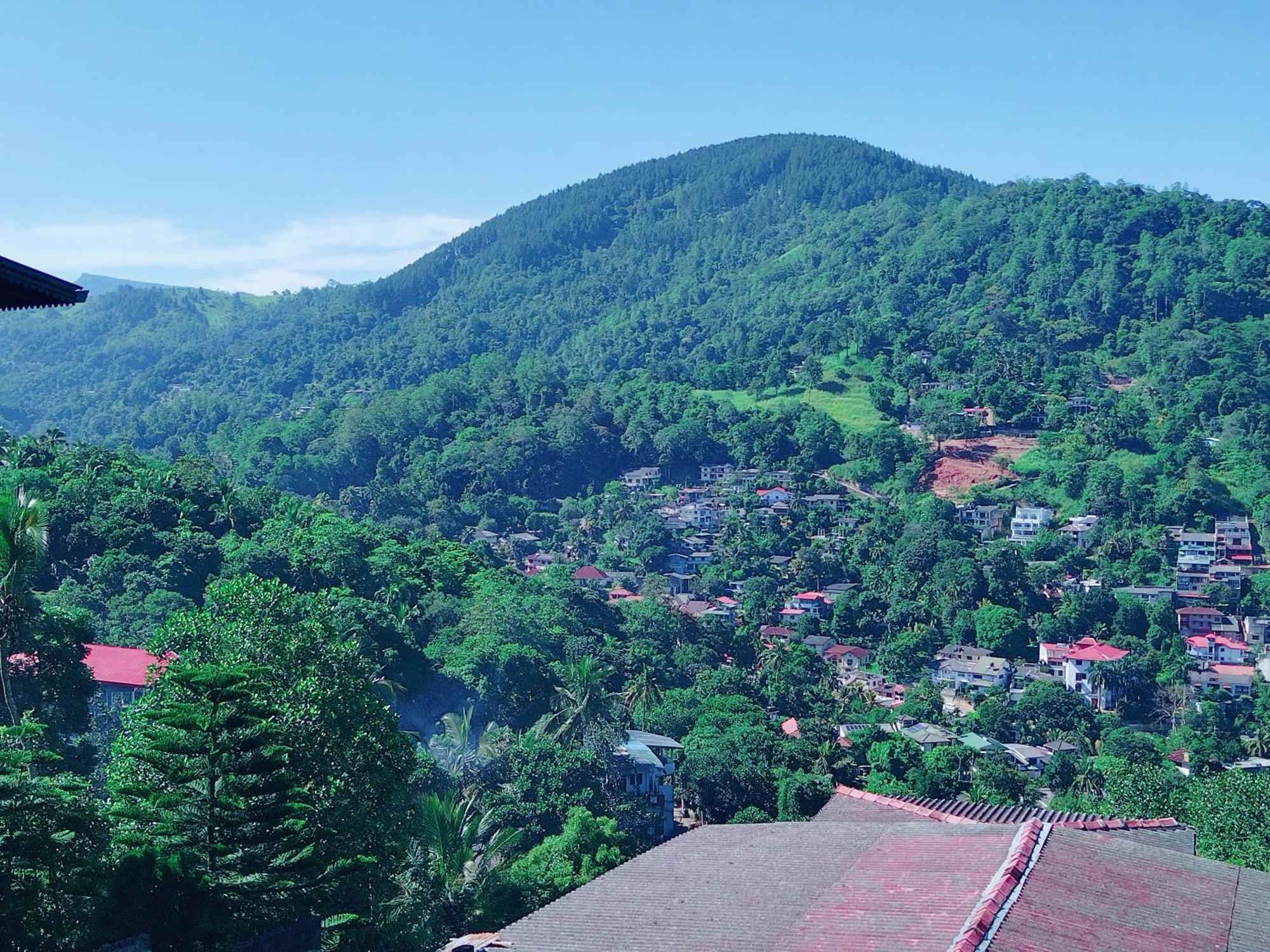 Mountain View Apartment Kandy Exterior photo